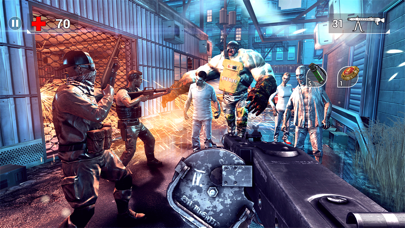 UNKILLED - Zombie Online FPS screenshot 4