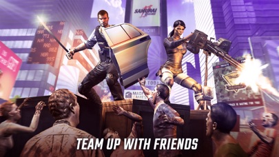 UNKILLED - Zombie Online FPS screenshot 3