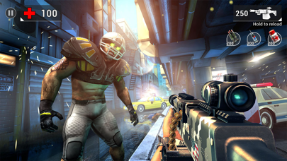 UNKILLED - Zombie Online FPS screenshot 1
