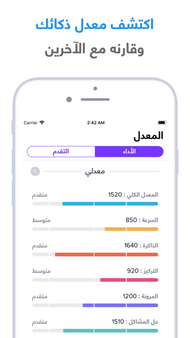 شعلة - درّب عقلك يومياً screenshot 2