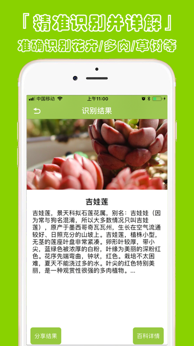 植物识别-认识植物图鉴平台 screenshot 3