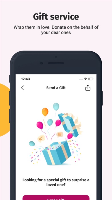 قطر الخيرية screenshot 5