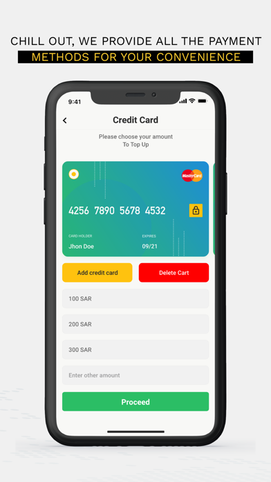 ونش - تطبيق المزودين screenshot 1
