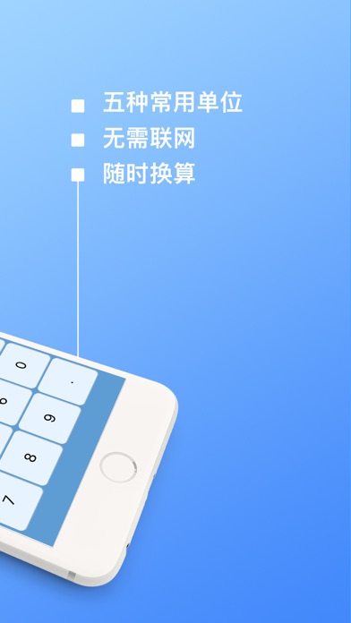中美度量换算 screenshot 1