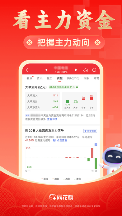 同花顺-炒股、股票 screenshot 3