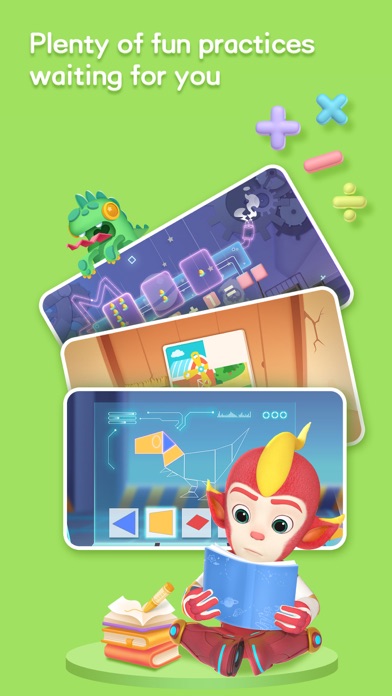 洪恩数学-小学内容重磅更新 screenshot 1