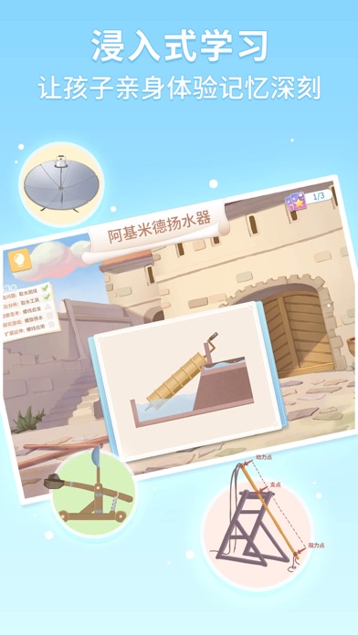童行学院经典之旅 screenshot 4