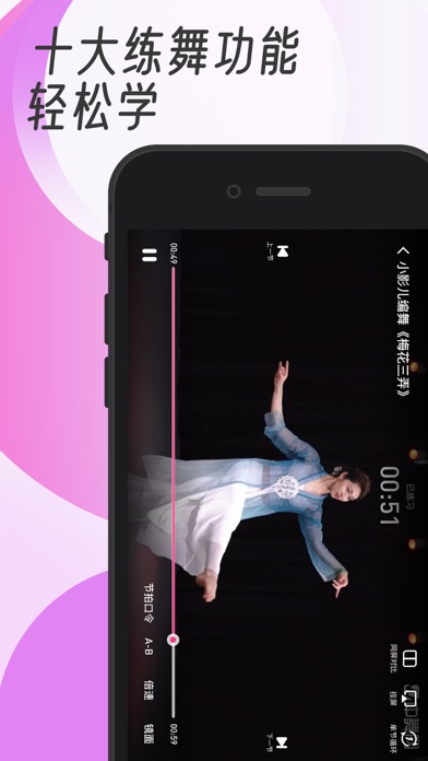 中舞网-舞蹈教学视频学跳舞 screenshot 1