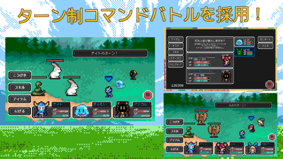サドンファンタジー screenshot 2