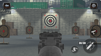 真实枪械模拟器：组装武器打靶射击 screenshot 3