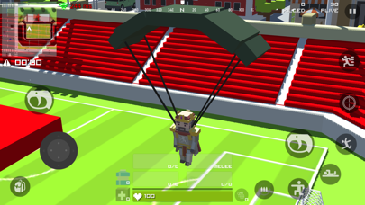 Unknown Craft Battle Royale 3D screenshot 3