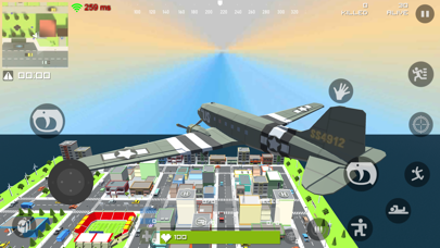 Unknown Craft Battle Royale 3D screenshot 1