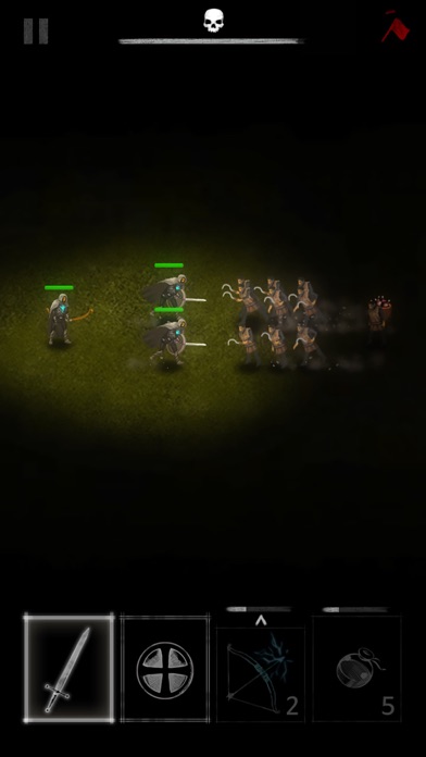Unknown Knights screenshot 1