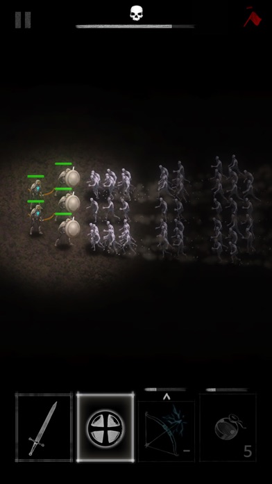 Unknown Knights screenshot 2