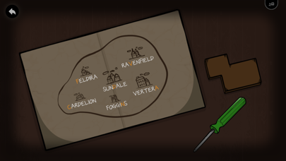 Unknown - Raven Field screenshot 7