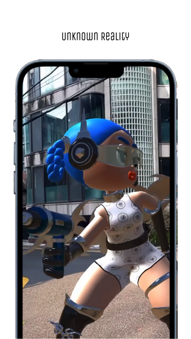 Unknown Reality Archive screenshot 3