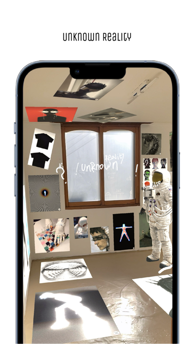 Unknown Reality Archive screenshot 1