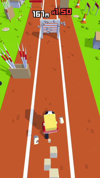 Unlikely Soccer screenshot 4
