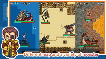 Unlimited Skills Hero screenshot 2