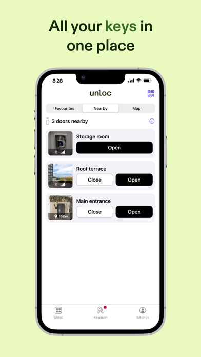 Unloc. screenshot 4