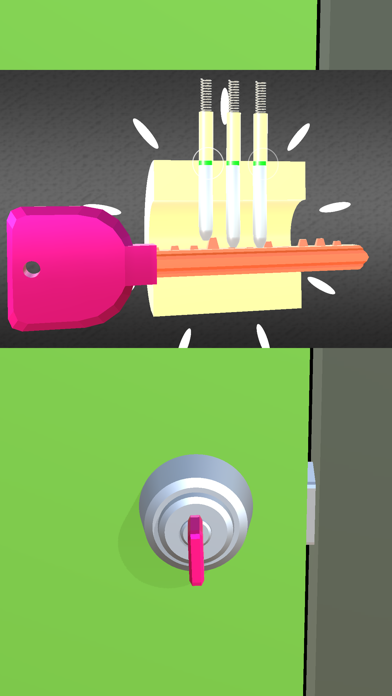 Unlock it - best game screenshot 1