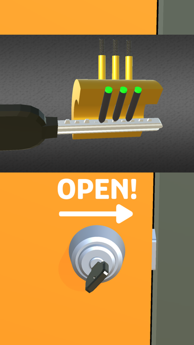 Unlock it - best game screenshot 2