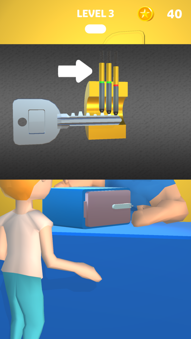 Unlock it - best game screenshot 3