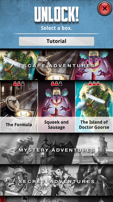 Unlock! screenshot 3