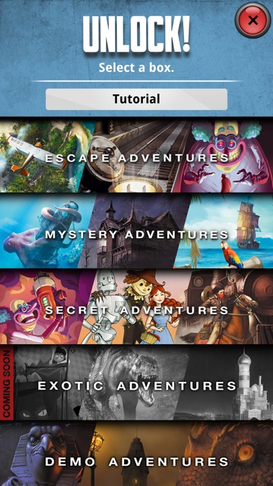 Unlock! screenshot 4