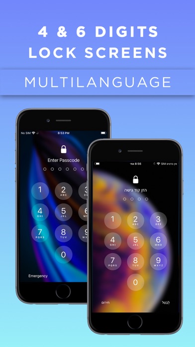 UnlockApp screenshot 2