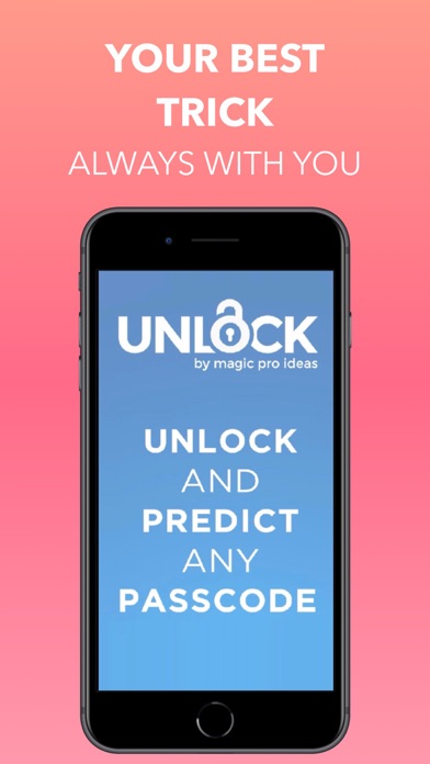 UnlockApp screenshot 5