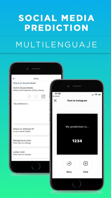 UnlockApp screenshot 1