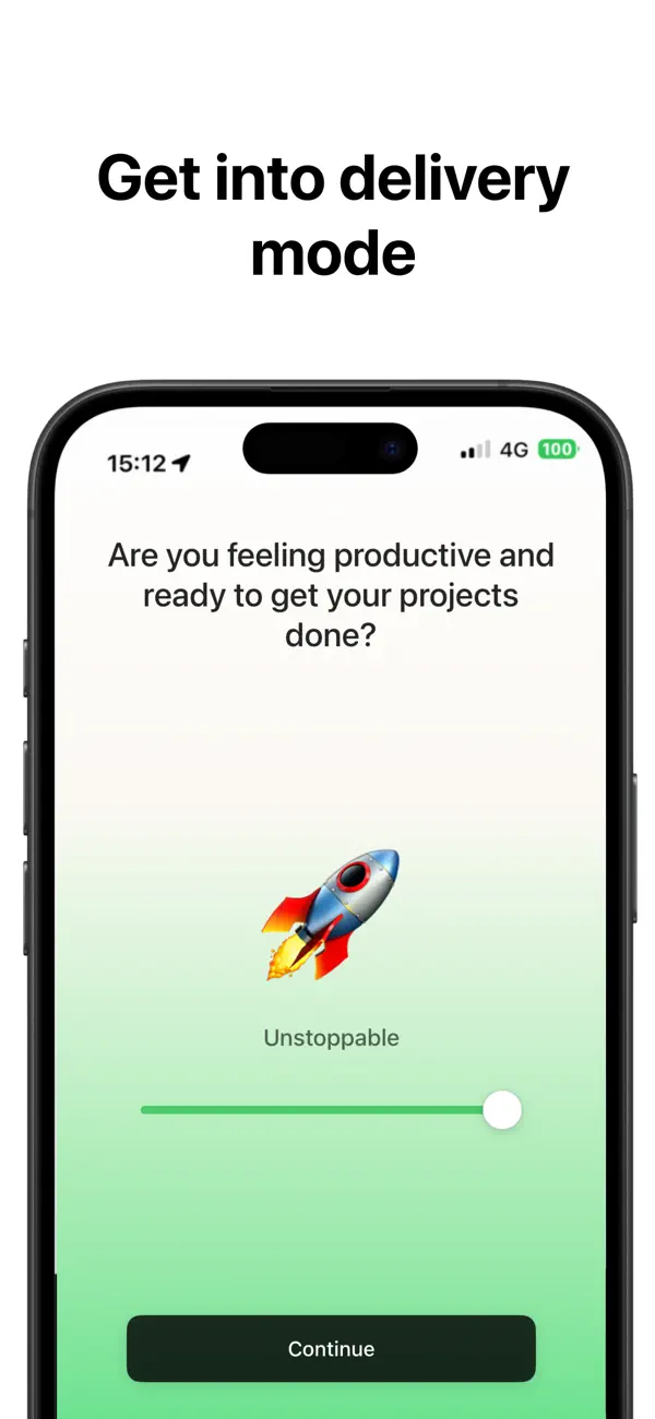 Unlocked: Business Coach screenshot 2