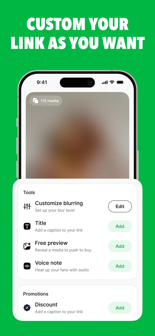 Unlockt - Sell your files screenshot 2