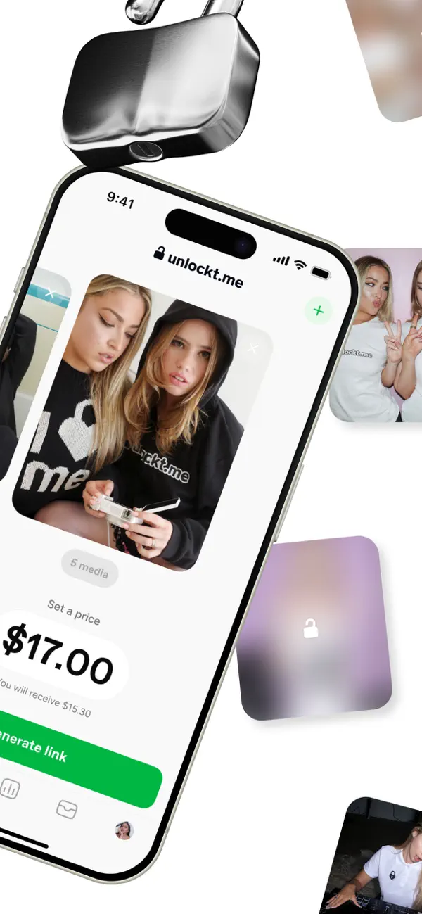 Unlockt - Sell your files screenshot 5