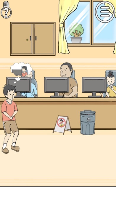 Unlucky Boy Rescue 3 screenshot 2