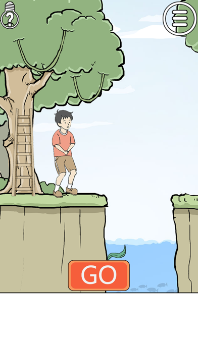 Unlucky Boy Rescue screenshot 2
