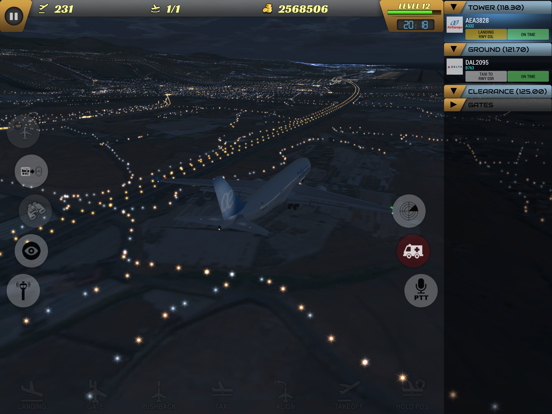 Unmatched Air Traffic Control screenshot 1