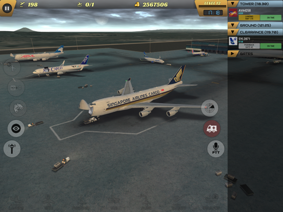 Unmatched Air Traffic Control screenshot 8