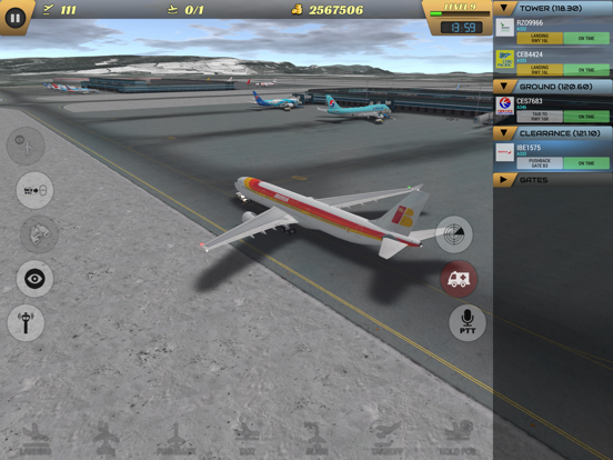 Unmatched Air Traffic Control screenshot 4