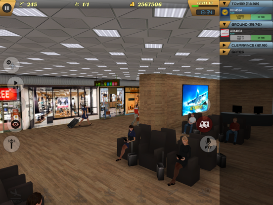 Unmatched Air Traffic Control screenshot 6