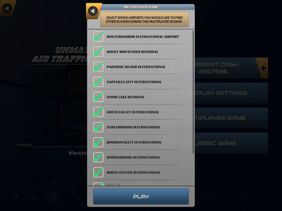 Unmatched Air Traffic Control screenshot 10