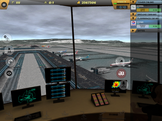 Unmatched Air Traffic Control screenshot 3