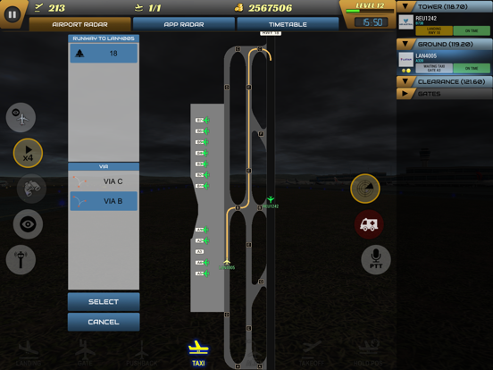 Unmatched Air Traffic Control screenshot 9
