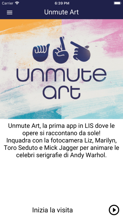 Unmute Art screenshot 3