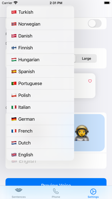 Unmute - Phone call assistant screenshot 8