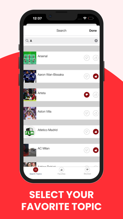 Unofficial Man United News screenshot 3