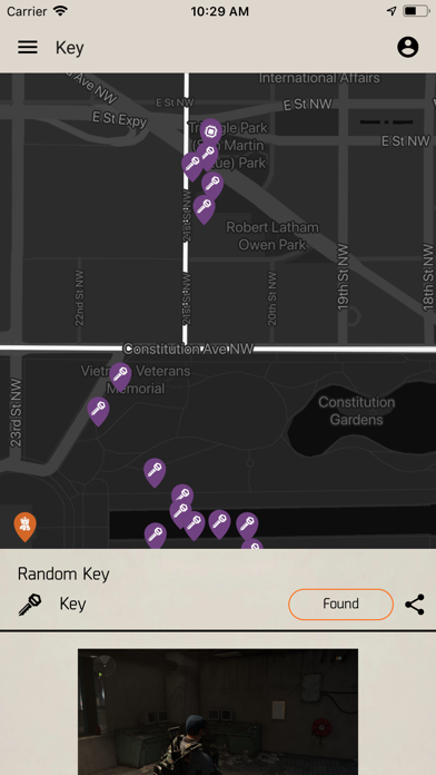 Unofficial Map for Division 2 screenshot 3