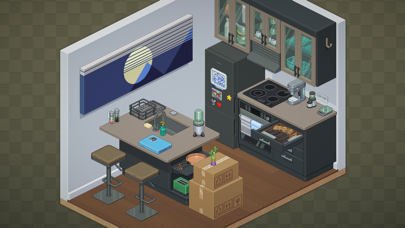Unpacking screenshot 1