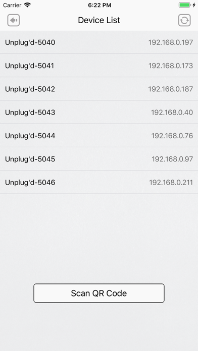 Unplug'd screenshot 3